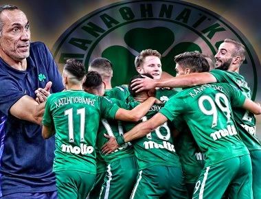 Σοκ στον Παναθηναϊκό: Σε καραντίνα ο Δώνης και εννέα παίκτες